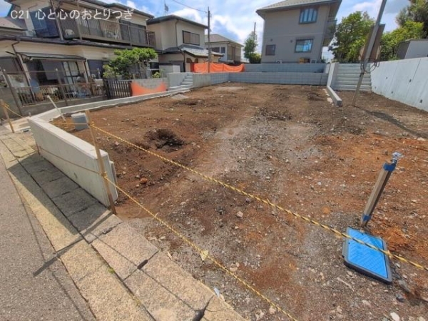 相模原市中央区すすきの町8期 新築分譲住宅 2号棟
