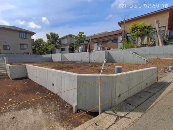 相模原市中央区すすきの町8期　新築分譲住宅　2号棟