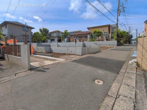 相模原市中央区すすきの町8期　新築分譲住宅　2号棟