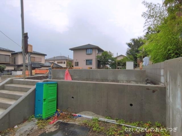 相模原市中央区すすきの町8期　新築分譲住宅　4号棟