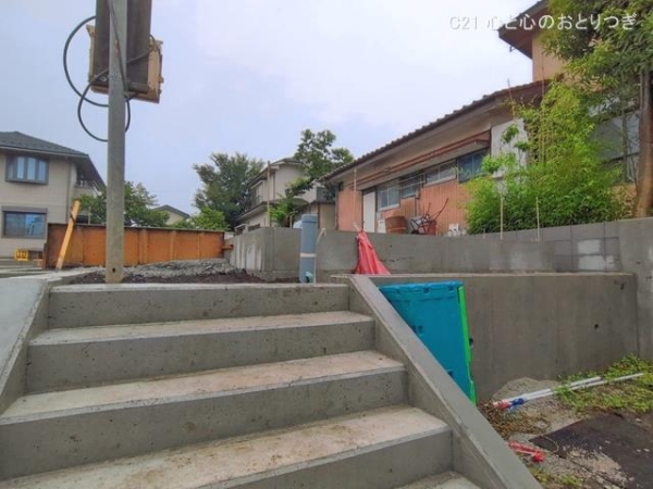 相模原市中央区すすきの町8期　新築分譲住宅　4号棟