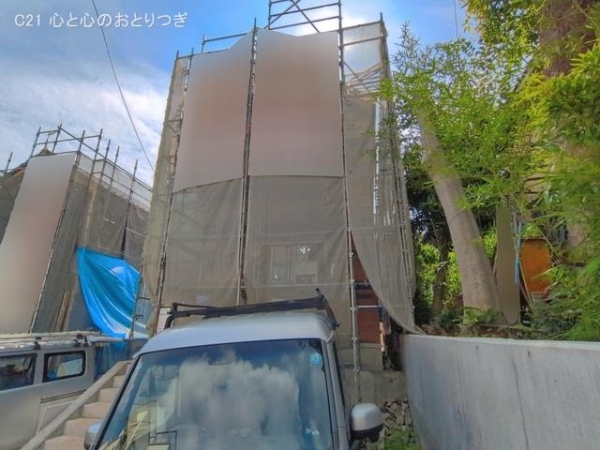 相模原市中央区すすきの町8期　新築分譲住宅　4号棟