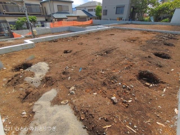 相模原市中央区すすきの町8期 新築分譲住宅 4号棟