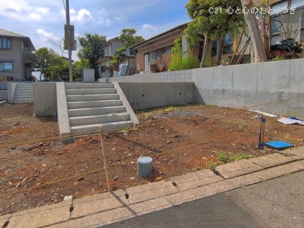 相模原市中央区すすきの町8期　新築分譲住宅　4号棟