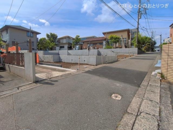 相模原市中央区すすきの町8期　新築分譲住宅　4号棟