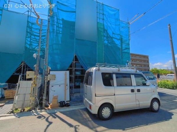 相模原市中央区横山台２丁目の新築一戸建