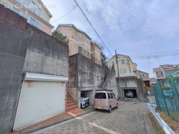 横浜市青葉区すみよし台の中古一戸建て
