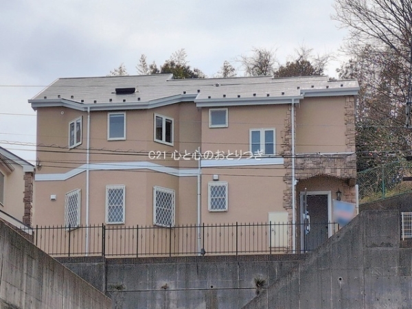 横浜市青葉区すみよし台の中古一戸建て