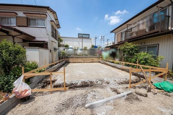 座間市広野台1丁目3期　新築分譲住宅