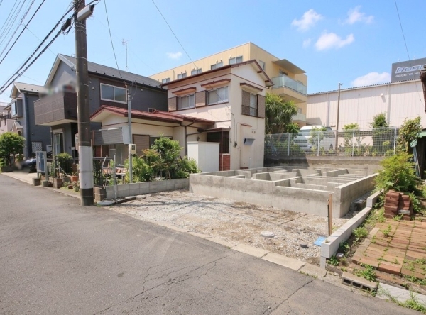 座間市広野台1丁目3期　新築分譲住宅