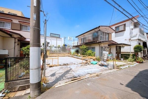 座間市広野台1丁目3期　新築分譲住宅