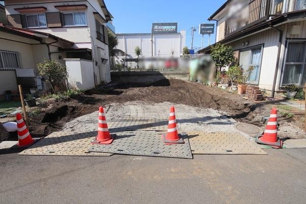 座間市広野台1丁目3期　新築分譲住宅