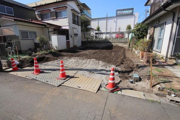 座間市広野台1丁目3期　新築分譲住宅