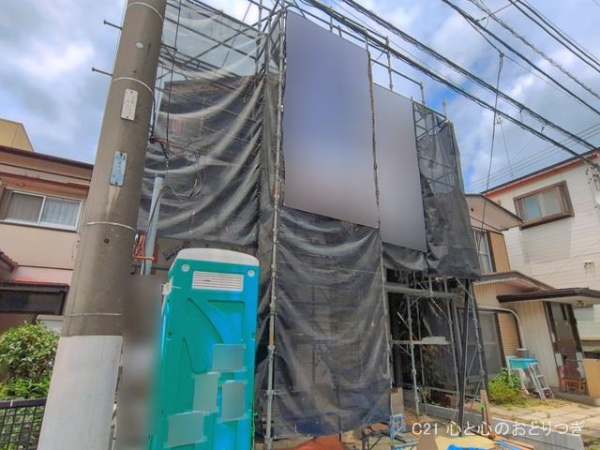 座間市広野台1丁目3期　新築分譲住宅