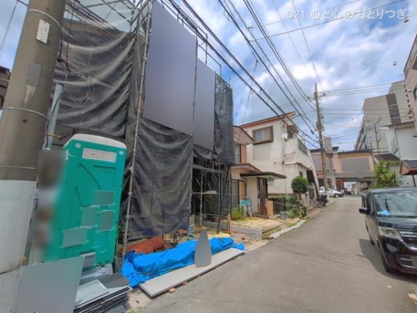 座間市広野台1丁目3期　新築分譲住宅