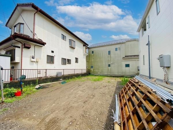 綾瀬市深谷中４丁目　売地　5号地