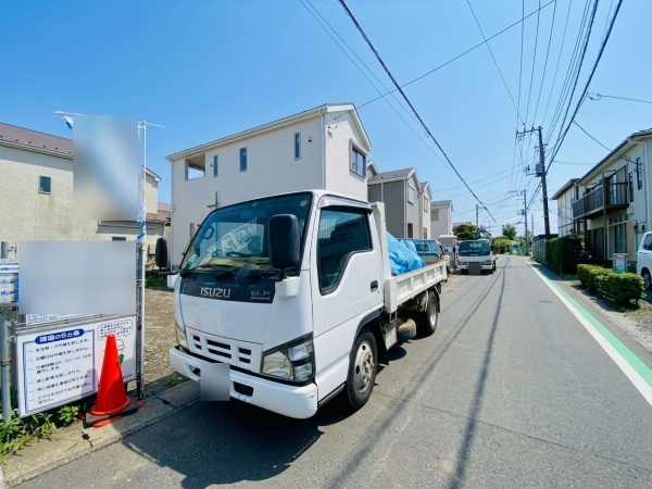 綾瀬市深谷中４丁目　売地　5号地