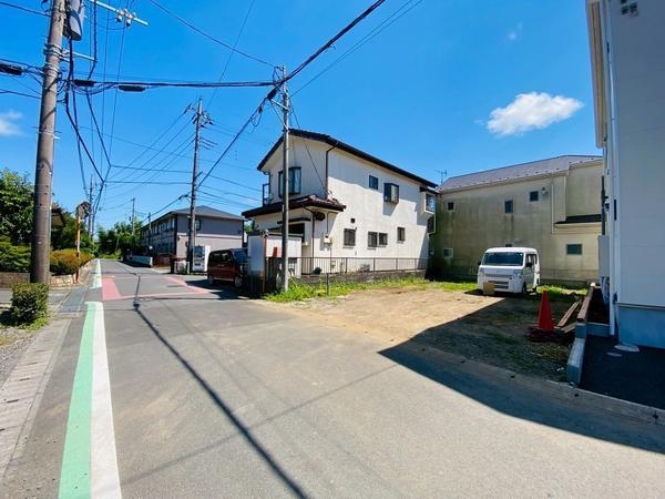 綾瀬市深谷中４丁目の土地