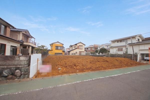 座間市立野台2丁目　新築分譲住宅　A号棟