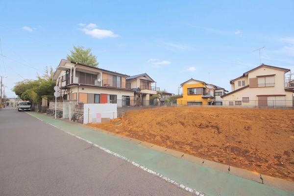 座間市立野台2丁目　新築分譲住宅　A号棟