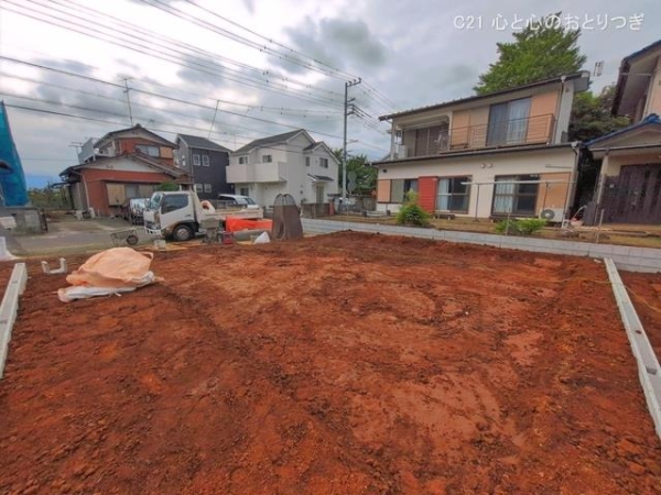 座間市立野台2丁目　新築分譲住宅　A号棟