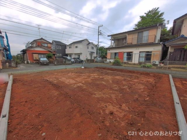 座間市立野台2丁目　新築分譲住宅　A号棟