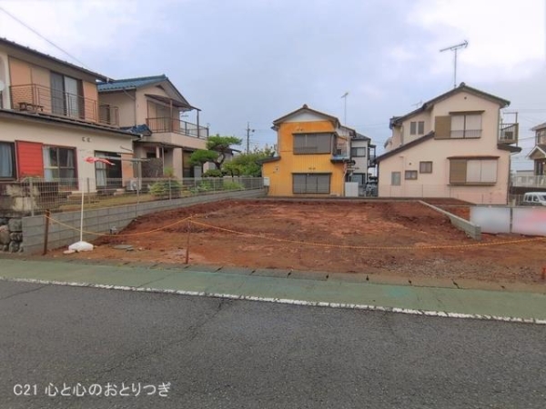座間市立野台2丁目　新築分譲住宅　A号棟