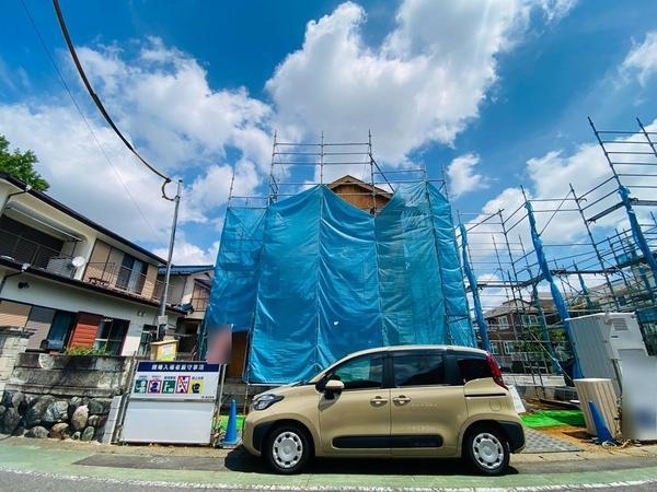 座間市立野台2丁目　新築分譲住宅　A号棟