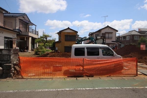 座間市立野台2丁目　新築分譲住宅　A号棟