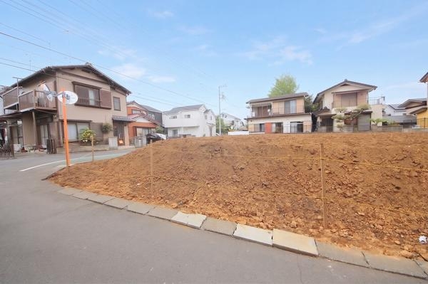座間市立野台2丁目　新築分譲住宅　B号棟