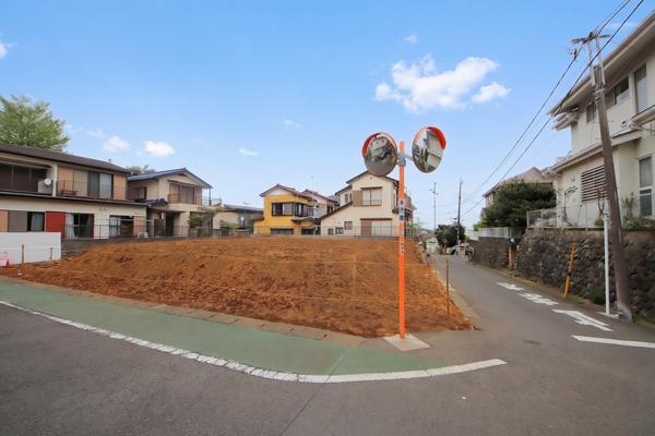 座間市立野台2丁目　新築分譲住宅　B号棟