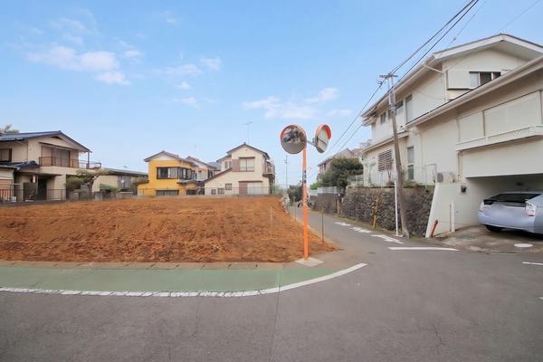 座間市立野台2丁目　新築分譲住宅　B号棟