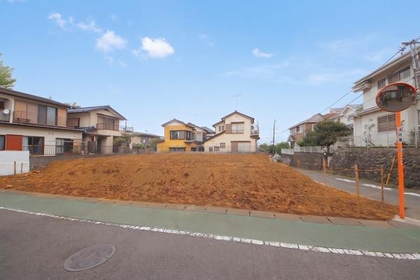 座間市立野台2丁目　新築分譲住宅　B号棟