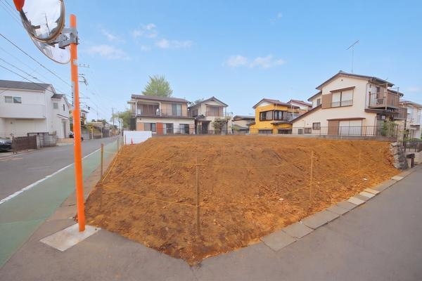 座間市立野台2丁目　新築分譲住宅　B号棟