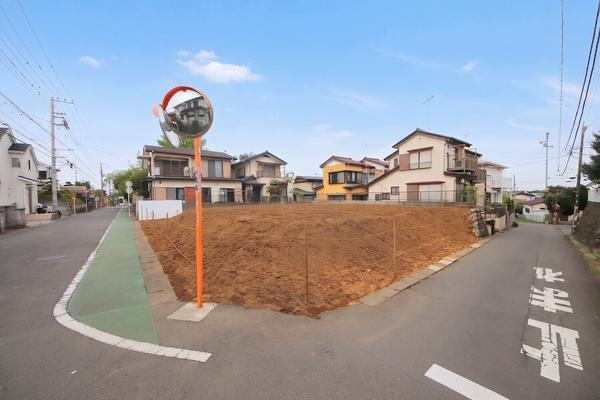 座間市立野台2丁目　新築分譲住宅　B号棟