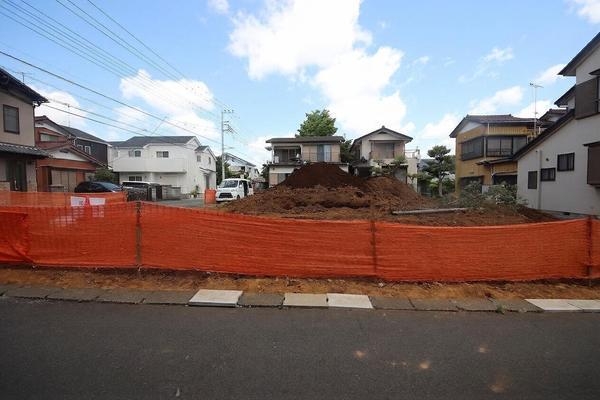 座間市立野台2丁目　新築分譲住宅　B号棟