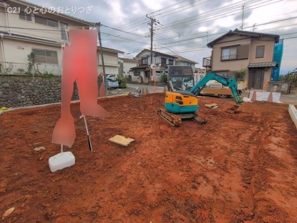 座間市立野台2丁目　新築分譲住宅　B号棟