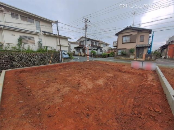 座間市立野台2丁目　新築分譲住宅　B号棟