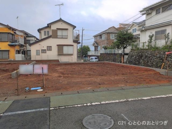 座間市立野台2丁目　新築分譲住宅　B号棟