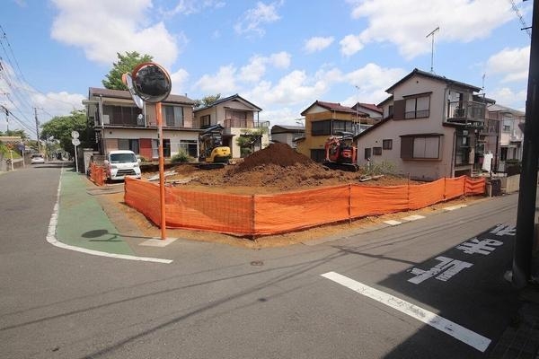 座間市立野台2丁目　新築分譲住宅　B号棟