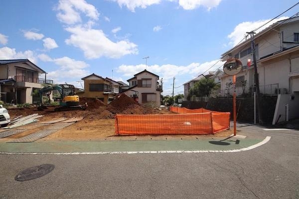 座間市立野台2丁目　新築分譲住宅　B号棟