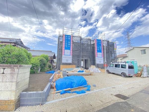 横浜市瀬谷区阿久和西4丁目　新築戸建　全4棟　4号棟