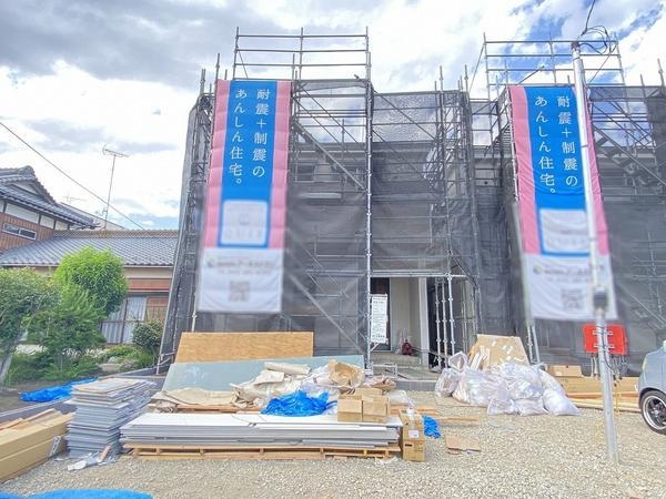横浜市瀬谷区阿久和西4丁目　新築戸建　全4棟　4号棟