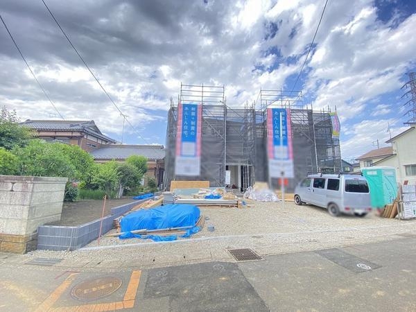 横浜市瀬谷区阿久和西4丁目　新築戸建　全4棟　4号棟