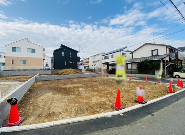 大和市上和田　新築戸建　全2棟　1号棟