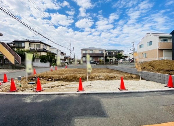 大和市上和田　新築戸建　全2棟　1号棟