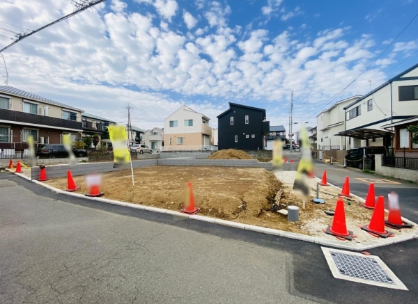 大和市上和田　新築戸建　全2棟　1号棟