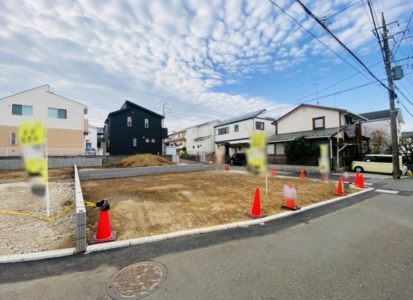 大和市上和田 新築戸建 全2棟 1号棟