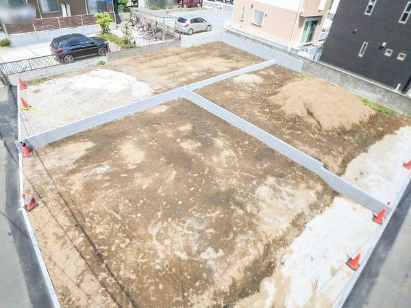 大和市上和田　新築戸建　全2棟　1号棟
