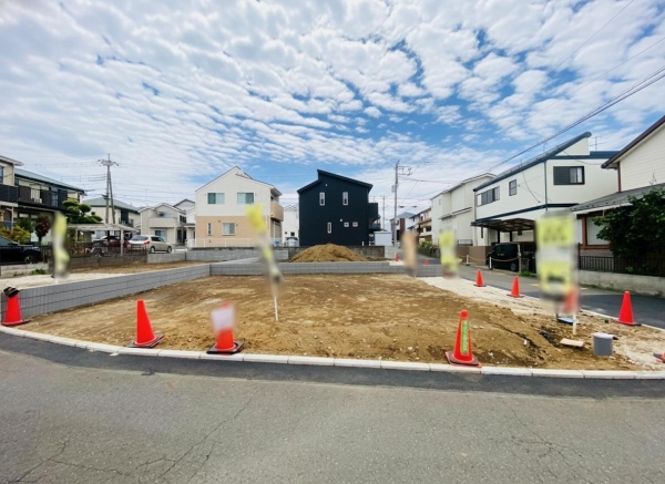 大和市上和田　新築戸建　全2棟　1号棟